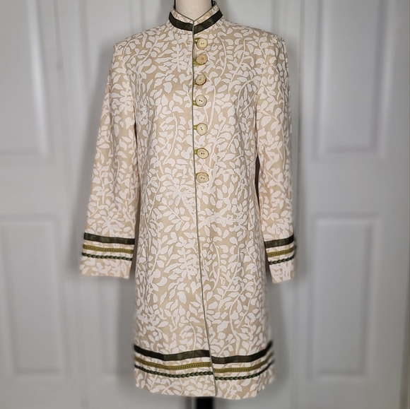 💥 Quadrille New York Kimono Jacket - Picture 9 of 16